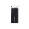 Внешний диск SSD Samsung T5 EVO MU-PH8T0S, 8 ТБ, черный