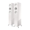 Напольная акустика KEF R5 Meta, 2 шт, белый