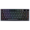 Игровая клавиатура Asus ROG Azoth, NX Snow, PBT, английская раскладка, черный