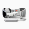Очки виртуальной реальности Apple Vision Pro, 256 ГБ, серебристый/белый