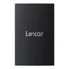 Внешний SSD Lexar SL500, Type-c USB3.2, 2TB, чёрный