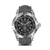 Умные часы Swiss Military Dom 2, (SM-WCH-DOM2-S-GRY), 1.39&quot;, Bluetooth, серебристый/серый