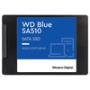 Внутренний твердотельный накопитель Western Digital WD Blue SA510, WDS250G3B0A, 250Гб, 2,5&quot;
