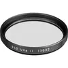 Leica E43 43mm UVa II Glass Filter, Black