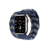 Умные часы Apple Watch Series 9 Hermes (GPS + Cellular), 41мм, Silver Case/Navy Bridon Double Tour