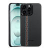 Чехол Pitaka MagEz Case 4 для iPhone 15 Pro, Rhapsody