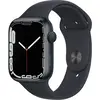 Умные часы Apple Watch Series 7, 45 мм, темная ночь