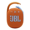 Портативная акустическая система JBL CLIP 4, оранжевый/голубой