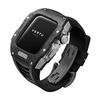 Умные часы Vertu MetaWatch H1 Black Diamond, 1,85&quot;, Bluetooth, черный/серебристый