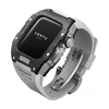 Умные часы Vertu MetaWatch H1 Black Diamond, 1,85&quot;, Bluetooth, черный/белый/серебристый