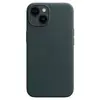Чехол кожаный Apple iPhone 14 с MagSafe, forest green