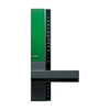 Электронный замок Securam V8 Finger Vein Waterproof, биометрический, черный/зеленый