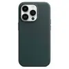 Чехол кожаный Apple iPhone 14 Pro с MagSafe, forest green