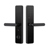 Электронный замок Xiaomi Smart Door Lock 1S, биометрический, черный