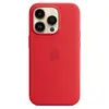 Чехол силиконовый Apple iPhone 14 Pro с MagSafe, (PRODUCT) RED