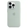 Чехол силиконовый Apple iPhone 14 Pro с MagSafe, succulent