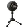 Микрофон Blue Snowball, глянцевый черный