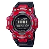Умные часы CASIO G-Shock GBD-100SM-4A1JF, красный/черный