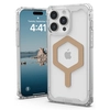 Чехол UAG Plyo для iPhone 15 Pro Max, Ice/Gold