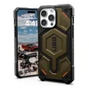 Чехол UAG Monarch для iPhone 15 Pro Max, Kevlar Element Green