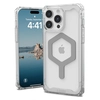 Чехол UAG Plyo для iPhone 15 Pro Max, Ice/Silver