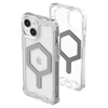 Чехол UAG Pathfinder для iPhone 15, Ice/Silver