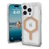 Чехол UAG Plyo для iPhone 15 Pro, MagSafe Charging, Ice/Gold