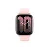 Умные часы Amazfit Active (CN), силиконовый ремешок, розовый