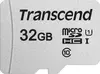Флеш карта microSDHC 32Gb Class10 Transcend TS32GUSD300S w/o adapter