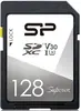 Карта памяти SD 128Gb Silicon Power SP128GBSDXCV3V10