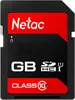 Флеш карта SDHC 32GB Netac P600 &lt;NT02P600STN-032G-R&gt;