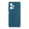iBox Case для Xiaomi Redmi Note 12 Pro+ с защитой камеры (синий)