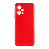 iBox Case для Xiaomi Poco X5/Redmi Note 12 5G с защитой камеры (красный)