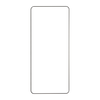 Full Screen tempered glass FULL GLUE для Xiaomi Poco M6 Pro 4G (черная рамка)