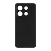 iBox Case для Xiaomi Poco X6 с защитой камеры и подложкой (черный)