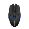 Мышь беспроводная Jet.A Comfort OM-U58G black blue