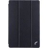 Чехол-книжка G-Case Slim Carbon для Samsung Tab A7 10.4 SM-T500/SM-T505 Black