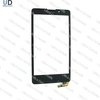 Тачскрин для Nokia XL Dual (RM-1030/RM-1042) (черный)