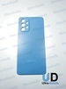Задняя крышка для Samsung A525F (A52 4g/5G/A52s) синий
