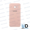 Задняя крышка Samsung A520F (A5 2017) (розовый)