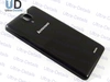 Задняя крышка Lenovo A536 (черный)