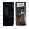 Дисплей для Samsung A035F (A03) в сборе с тачскрином (черный) Incell