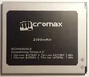 Аккумулятор для Micromax A106/Q340/Q338 (Canvas Viva/Unite 2)