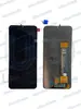 Дисплей для Samsung A135F/A137F в сборе с тачскрином черный Переклеенный Оригинал