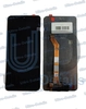 Дисплей для Huawei Honor X9 (ANY-LX1)/X9 5G/X30/Magic 4 Lite 4G/5G в сборе с тачскрином (черный)