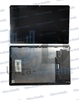 Дисплей для Huawei MatePad T 10s (AGS3-L09) в сборе с тачскрином (черный)