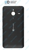 Задняя крышка Nokia 640XL (черный)
