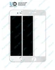 3D стекло iPhone 7/8 в упаковке белый