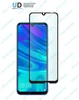 Защитное стекло для Huawei P smart 2019 (Полное покрытие) черный