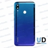 Задняя крышка для Huawei P Smart 2019 со стеклом камеры (синий)